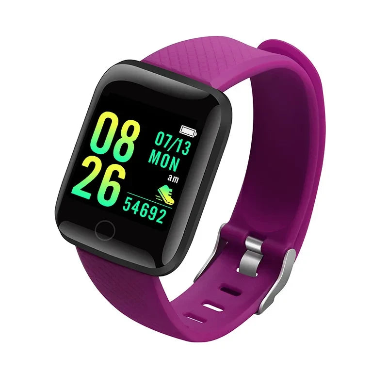 Fitness Tracker Smartwatch